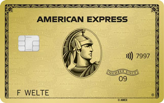 The American Express Gold Card