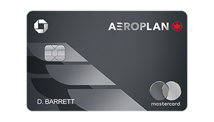 Chase Air Canada Card