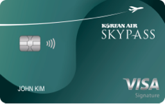 SKYPASS Visa Signature Card